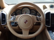 ポルシェ カイエン Ｓハイブリッド　EUR-GT　左ハドル 中古車