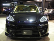 ポルシェ カイエン Ｓハイブリッド　EUR-GT　左ハドル 中古車