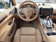 ポルシェ カイエン Ｓハイブリッド　EUR-GT　左ハドル 中古車