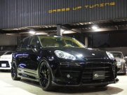 ポルシェ カイエン Ｓハイブリッド　EUR-GT　左ハドル 中古車