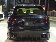 ポルシェ カイエン Ｓハイブリッド　EUR-GT　左ハドル 中古車