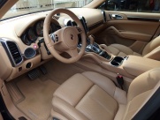 ポルシェ カイエン Ｓハイブリッド　EUR-GT　左ハドル 中古車