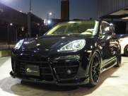 ポルシェ カイエン Ｓハイブリッド　EUR-GT　左ハドル 中古車