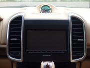 ポルシェ カイエン Ｓハイブリッド　EUR-GT　左ハドル 中古車