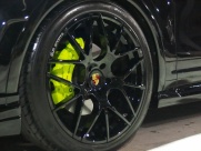 ポルシェ カイエン Ｓハイブリッド　EUR-GT　左ハドル 中古車