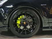 ポルシェ カイエン Ｓハイブリッド　EUR-GT　左ハドル 中古車