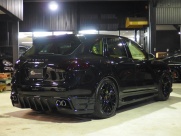 ポルシェ カイエン Ｓハイブリッド　EUR-GT　左ハドル 中古車