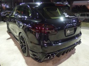 ポルシェ カイエン Ｓハイブリッド　EUR-GT　左ハドル 中古車