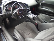 アウディ R8 マグネティックライド　正規ディーラー車　パワクラマフラー 中古車