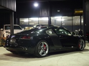 アウディ R8 マグネティックライド　正規ディーラー車　パワクラマフラー 中古車