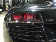 アウディ R8 マグネティックライド　正規ディーラー車　パワクラマフラー 中古車