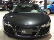 アウディ R8 マグネティックライド　正規ディーラー車　パワクラマフラー 中古車