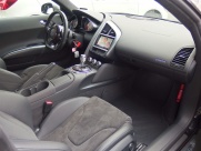 アウディ R8 マグネティックライド　正規ディーラー車　パワクラマフラー 中古車