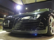 アウディ R8 マグネティックライド　正規ディーラー車　パワクラマフラー 中古車