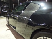 アウディ R8 マグネティックライド　正規ディーラー車　パワクラマフラー 中古車