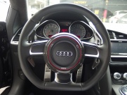 アウディ R8 マグネティックライド　正規ディーラー車　パワクラマフラー 中古車