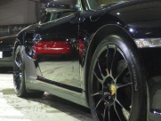 ポルシェ 911(Type997) ターボ　Tip-s　正規ディーラー車　クライスジーク可変マフラー 中古車