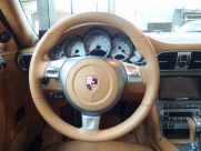 ポルシェ 911(Type997) ターボ　Tip-s　正規ディーラー車　クライスジーク可変マフラー 中古車