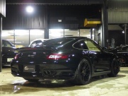 ポルシェ 911(Type997) ターボ　Tip-s　正規ディーラー車　クライスジーク可変マフラー 中古車