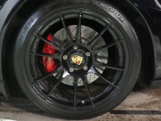 ポルシェ 911(Type997) ターボ　Tip-s　正規ディーラー車　クライスジーク可変マフラー 中古車