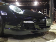 ポルシェ 911(Type997) ターボ　Tip-s　正規ディーラー車　クライスジーク可変マフラー 中古車