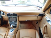 ポルシェ 911(Type997) ターボ　Tip-s　正規ディーラー車　クライスジーク可変マフラー 中古車