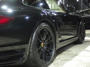 ポルシェ 911(Type997) ターボ　Tip-s　正規ディーラー車　クライスジーク可変マフラー 中古車