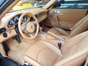 ポルシェ 911(Type997) ターボ　Tip-s　正規ディーラー車　クライスジーク可変マフラー 中古車