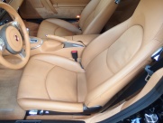 ポルシェ 911(Type997) ターボ　Tip-s　正規ディーラー車　クライスジーク可変マフラー 中古車