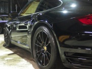 ポルシェ 911(Type997) ターボ　Tip-s　正規ディーラー車　クライスジーク可変マフラー 中古車