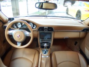 ポルシェ 911(Type997) ターボ　Tip-s　正規ディーラー車　クライスジーク可変マフラー 中古車