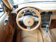 ポルシェ 911(Type997) ターボ　Tip-s　正規ディーラー車　クライスジーク可変マフラー 中古車