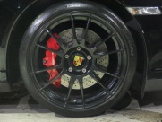 ポルシェ 911(Type997) ターボ　Tip-s　正規ディーラー車　クライスジーク可変マフラー 中古車