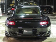 ポルシェ 911(Type997) ターボ　Tip-s　正規ディーラー車　クライスジーク可変マフラー 中古車