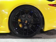 ポルシェ 911(Type991) 7MT　正規ディーラー車　EUR-GT　2013年モデル 中古車