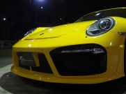 ポルシェ 911(Type991) 7MT　正規ディーラー車　EUR-GT　2013年モデル 中古車