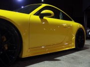 ポルシェ 911(Type991) 7MT　正規ディーラー車　EUR-GT　2013年モデル 中古車