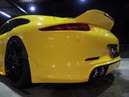 ポルシェ 911(Type991) 7MT　正規ディーラー車　EUR-GT　2013年モデル 中古車