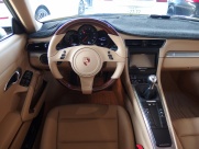 ポルシェ 911(Type991) 7MT　正規ディーラー車　EUR-GT　2013年モデル 中古車