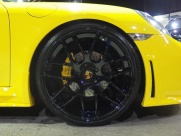 ポルシェ 911(Type991) 7MT　正規ディーラー車　EUR-GT　2013年モデル 中古車