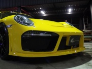 ポルシェ 911(Type991) 7MT　正規ディーラー車　EUR-GT　2013年モデル 中古車