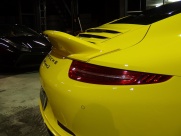 ポルシェ 911(Type991) 7MT　正規ディーラー車　EUR-GT　2013年モデル 中古車