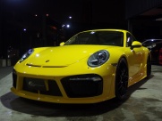 ポルシェ 911(Type991) 7MT　正規ディーラー車　EUR-GT　2013年モデル 中古車