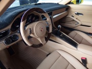 ポルシェ 911(Type991) 7MT　正規ディーラー車　EUR-GT　2013年モデル 中古車