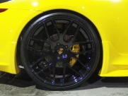 ポルシェ 911(Type991) 7MT　正規ディーラー車　EUR-GT　2013年モデル 中古車