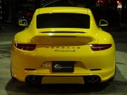 ポルシェ 911(Type991) 7MT　正規ディーラー車　EUR-GT　2013年モデル 中古車