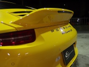 ポルシェ 911(Type991) 7MT　正規ディーラー車　EUR-GT　2013年モデル 中古車