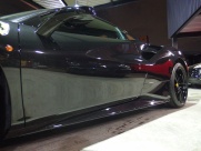 フェラーリ&nbsp;488GTB&nbsp;F1　DCT　左ハンドル　LEDステアリング　フロントリフター&nbsp;中古車