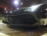 フェラーリ&nbsp;488GTB&nbsp;F1　DCT　左ハンドル　LEDステアリング　フロントリフター&nbsp;中古車