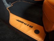 フェラーリ&nbsp;488GTB&nbsp;F1　DCT　左ハンドル　LEDステアリング　フロントリフター&nbsp;中古車